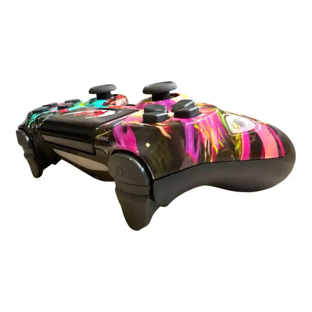 Control Bluetooth Compatible Ps4, Android Multicolor Ko