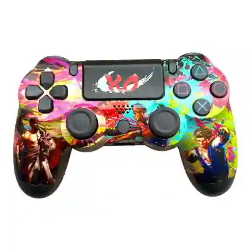 Control Bluetooth Compatible Ps4, Android Multicolor Ko