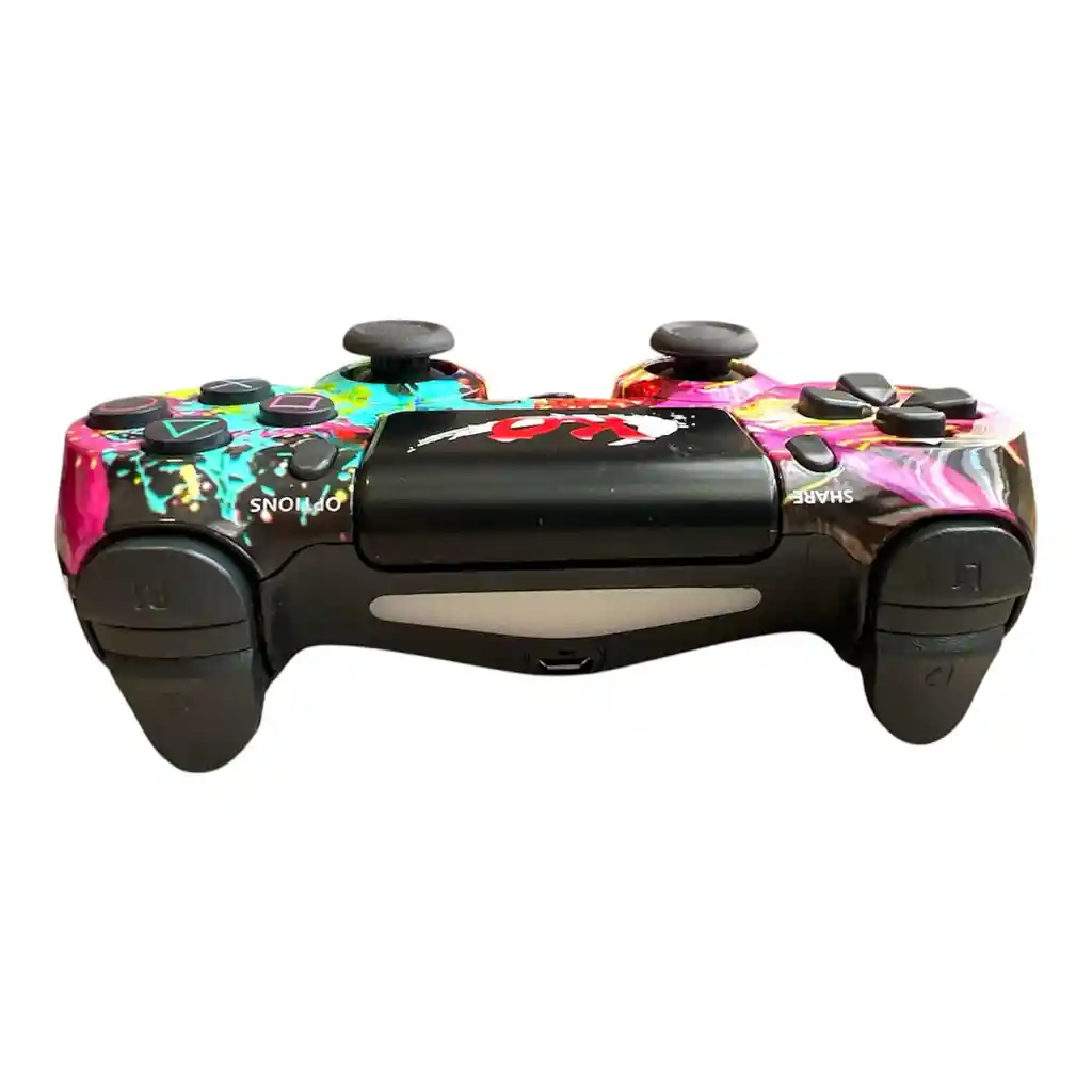 Control Bluetooth Compatible Ps4, Android Multicolor Ko