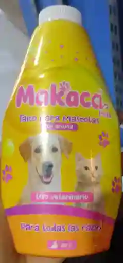 Talco Seco Makaca 150 Grs