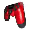 Control Bluetooth Compatible Ps4, Android Rojo Sm 2