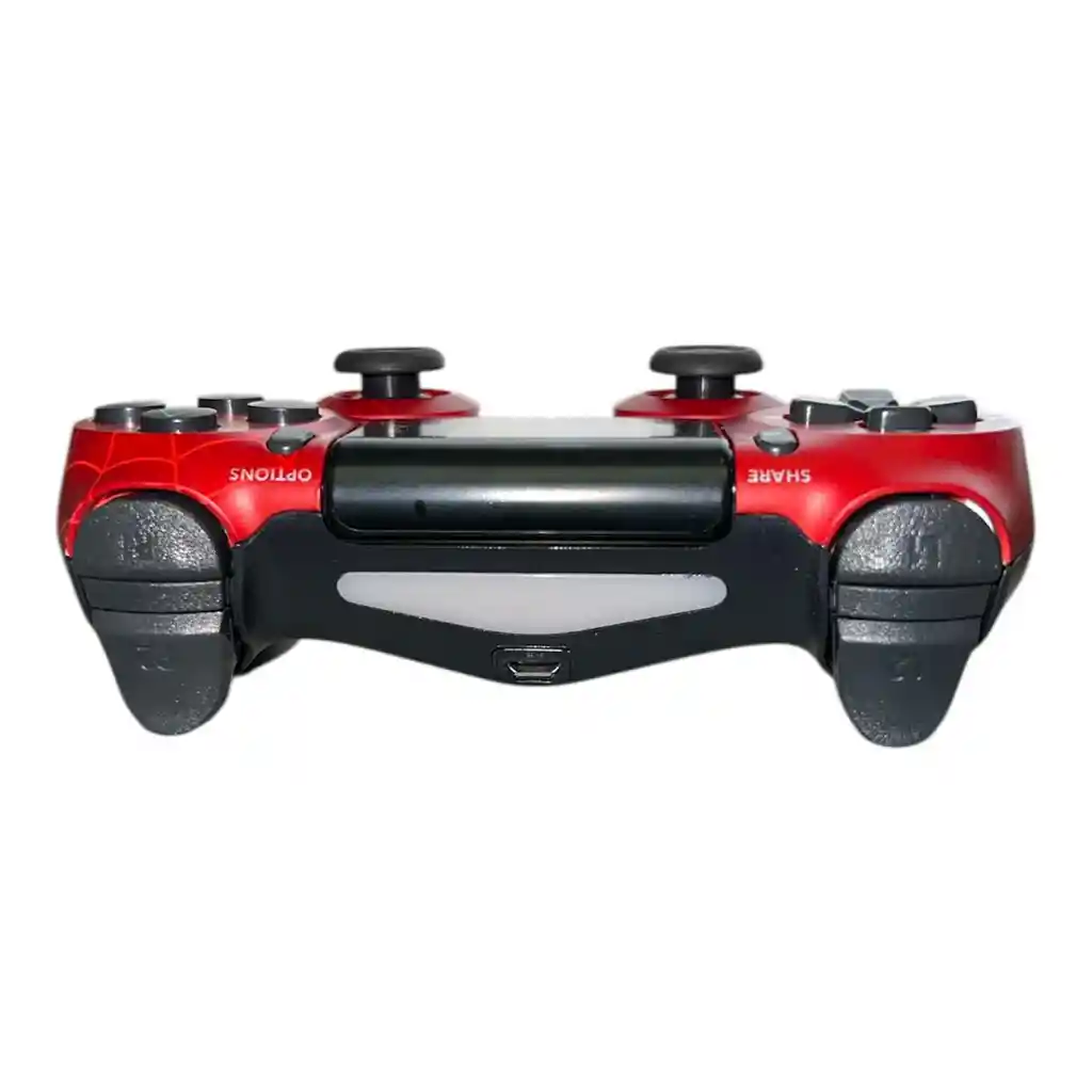 Control Bluetooth Compatible Ps4, Android Rojo Sm 2