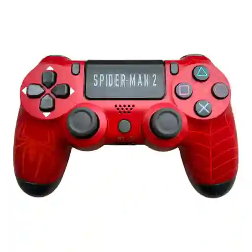 Control Bluetooth Compatible Ps4, Android Rojo Sm 2