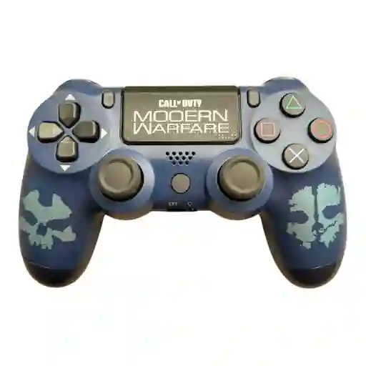 Control Bluetooth Compatible Ps4, Android Azul Mw