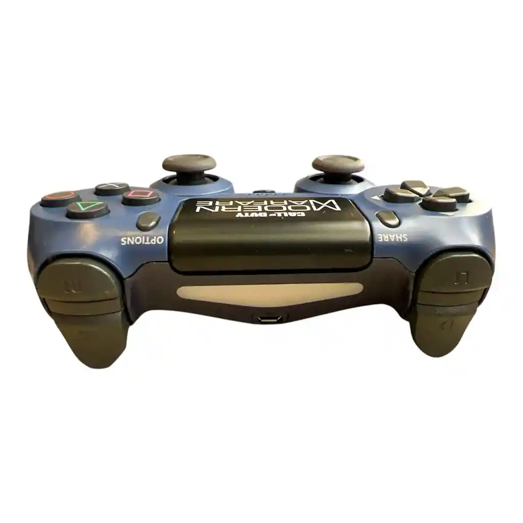 Control Bluetooth Compatible Ps4, Android Azul Mw