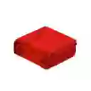 Peluche Santa Claus Con Cobija