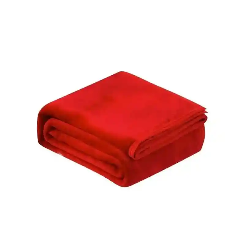 Peluche Santa Claus Con Cobija