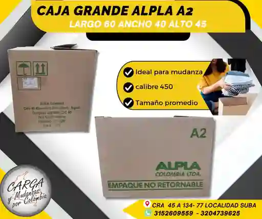 Caja Alpla 60x45x40-empaque