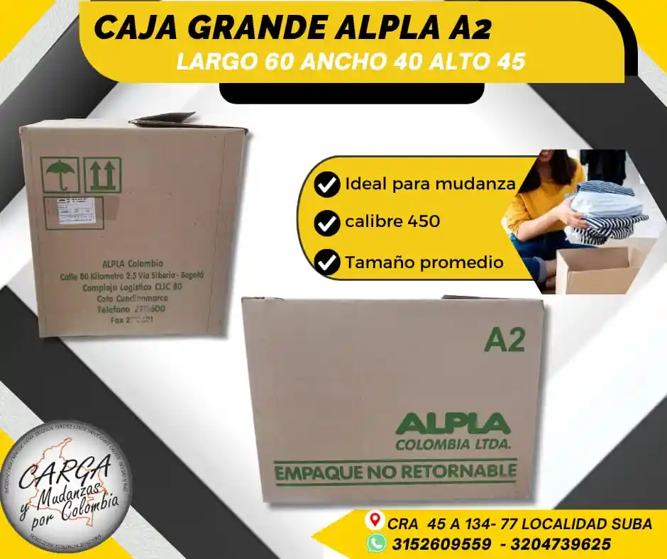 Caja Alpla 60x45x40-empaque