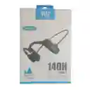 Audífonos Deportivos De Conducción Ósea White Energy We-208