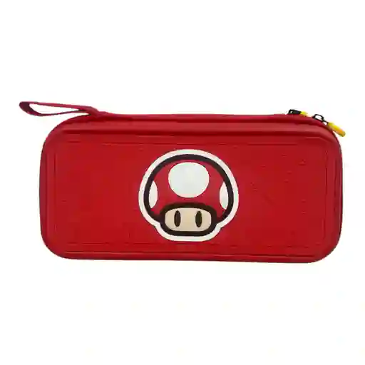Estuche De Viaje Rígido Toad Compatible Con Switch 2