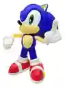 Figura Juguete Muñeco Sonic Grande 30 Cm Articulado