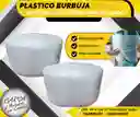Plástico Burbuja-papel Burbuja Por Rollo De 25cm De Alto X50m De Largo Empaque Para Mudanza Y Embalaje
