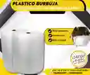 Plástico Burbuja O Papel Burbuja Por Rollo De 75cmx50m-empaque Para Mudanza Y Embalaje