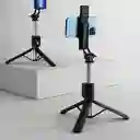 170cm, Trípode Y Palo Selfie + Control Bluetooth | Monopod Para Celular