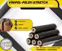 Vinipel-pelex-stretch Por Rollo Negro 50cmx300m -empaque