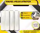 Vinipel-pelex 50cmx300mtrs -empaque