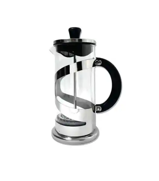 Prensa Francesa De Acero Inoxidable 350ml