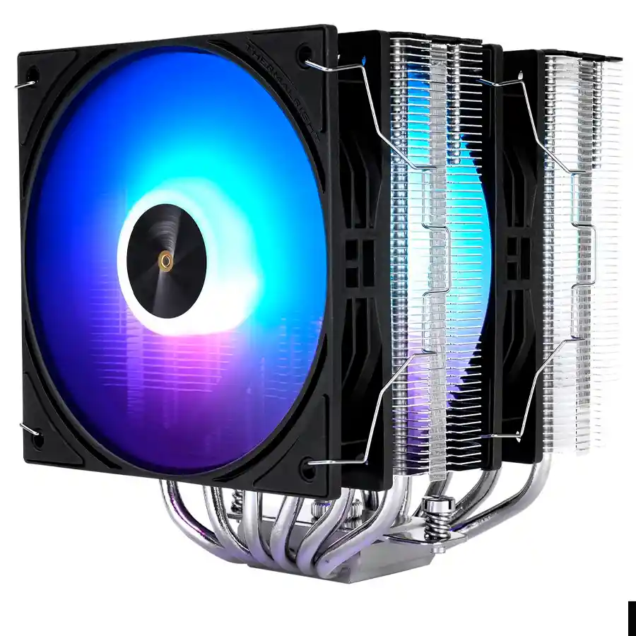 Disipador Cpu Thermalright Peerless Assassin120 V3 Negro Argb