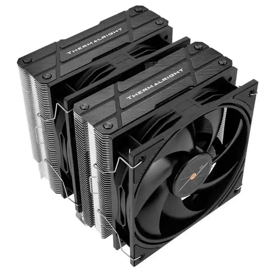 Disipador Cpu Thermalright Peerless Assassin120 V3 Negro Argb
