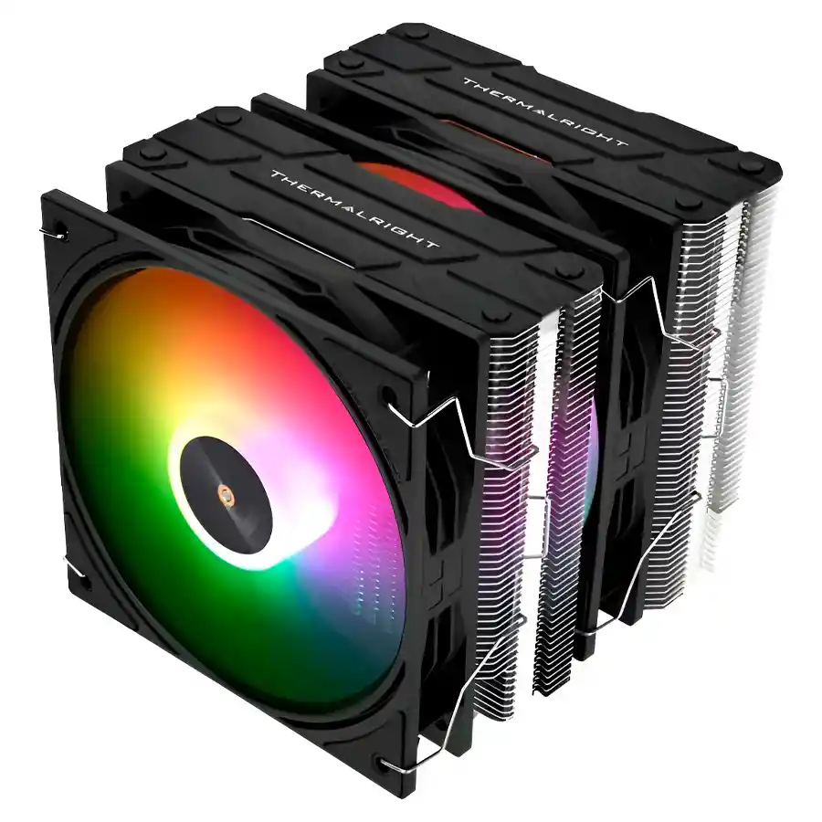 Disipador Cpu Thermalright Peerless Assassin120 V3 Negro Argb