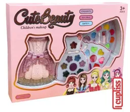 Juego Set De Maquillaje Para Niña Cute Beauty