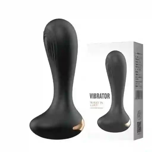Vibrador Anal Lilo We Love