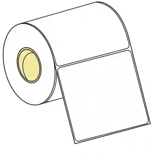 Etiquetas 100x100 / Termica Directa X 500unidades