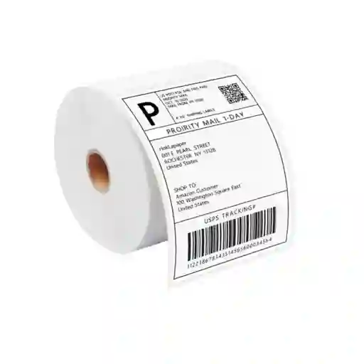 Etiqueta 100x150 / Termico Directo X 500unidades