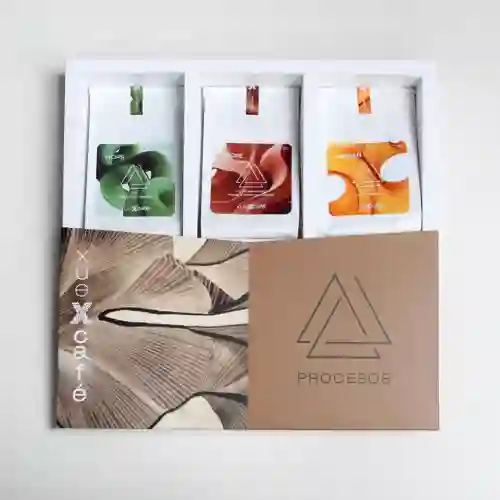 Tripack Procesos – Molido