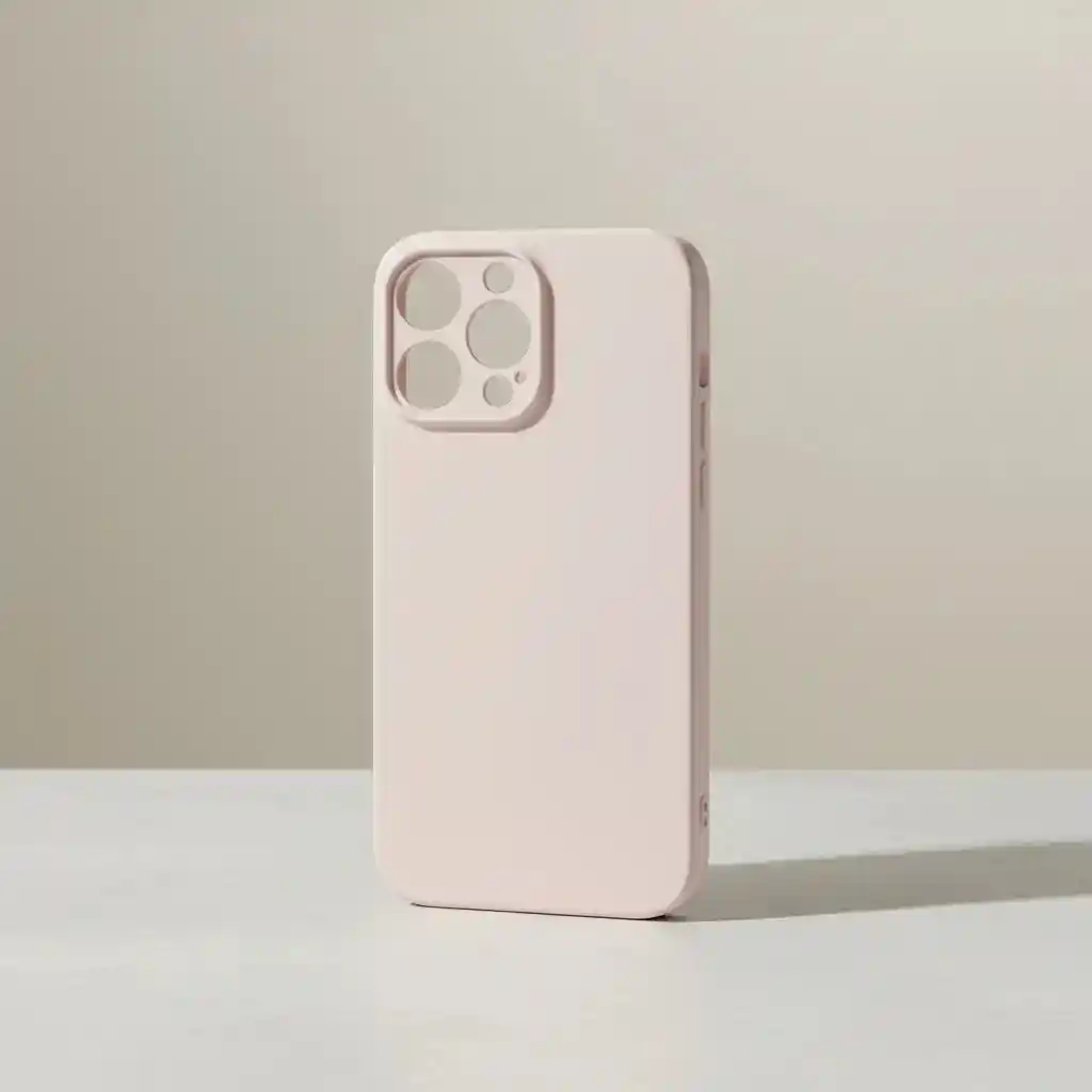 Estuche Para Iphone 16 Pro Max De Silicona