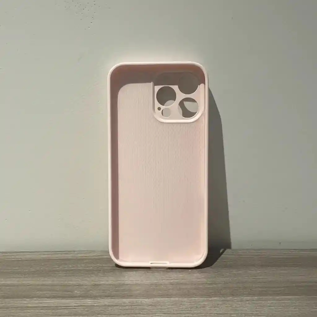 Estuche Para Iphone 16 Pro Max De Silicona