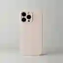 Estuche Para Iphone 16 Pro Max De Silicona