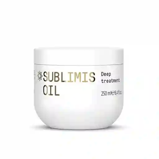 Tratamiento Morphosis Sublimis Oil Deep 250ml