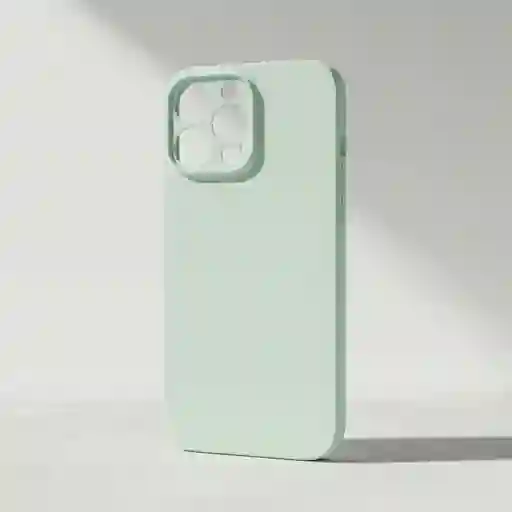 Estuche Para Iphone 16 Pro Max De Silicona