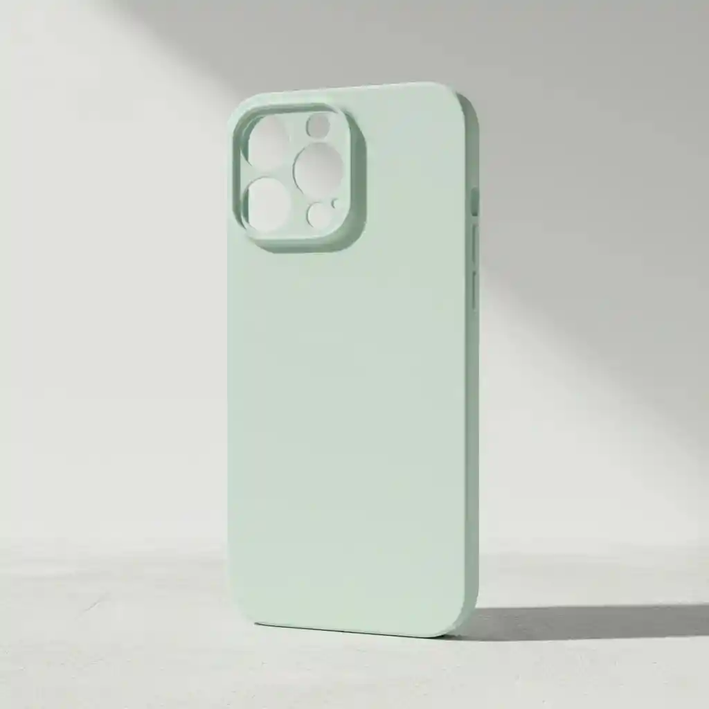 Estuche Para Iphone 16 Pro Max De Silicona