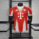 Camiseta Bayer Múnich Con Dorsal #14 Luis Diaz ( Talla L)