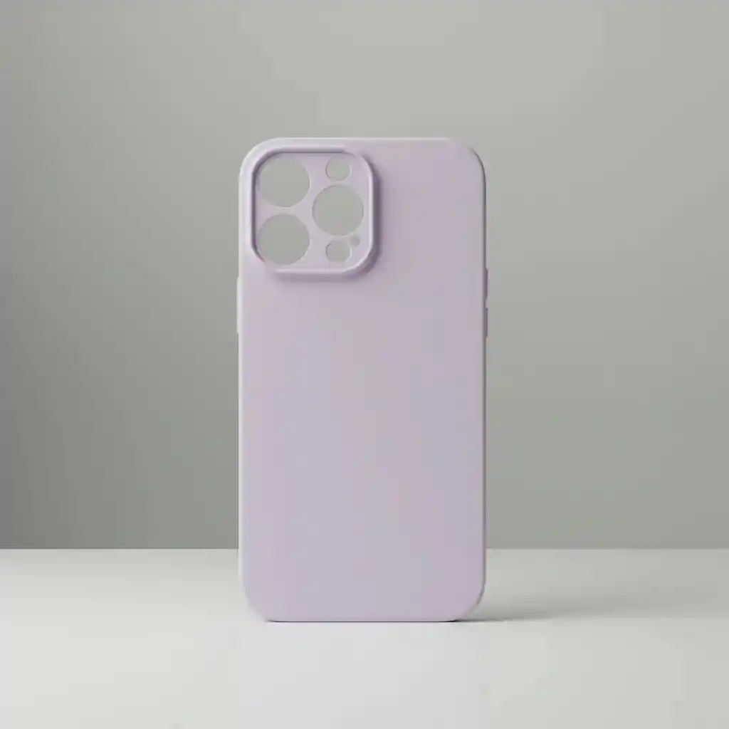 Estuche Para Iphone 16 Pro Max De Silicona