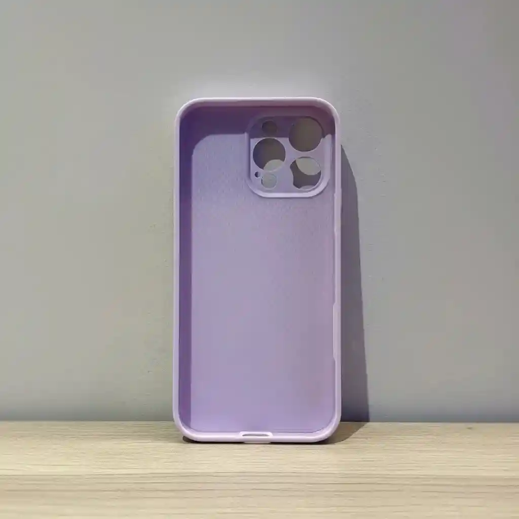 Estuche Para Iphone 16 Pro Max De Silicona