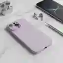 Estuche Para Iphone 16 Pro Max De Silicona