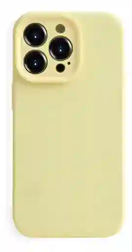 Estuche Para Iphone 16 Pro Max De Silicona