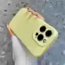 Estuche Para Iphone 16 Pro Max De Silicona