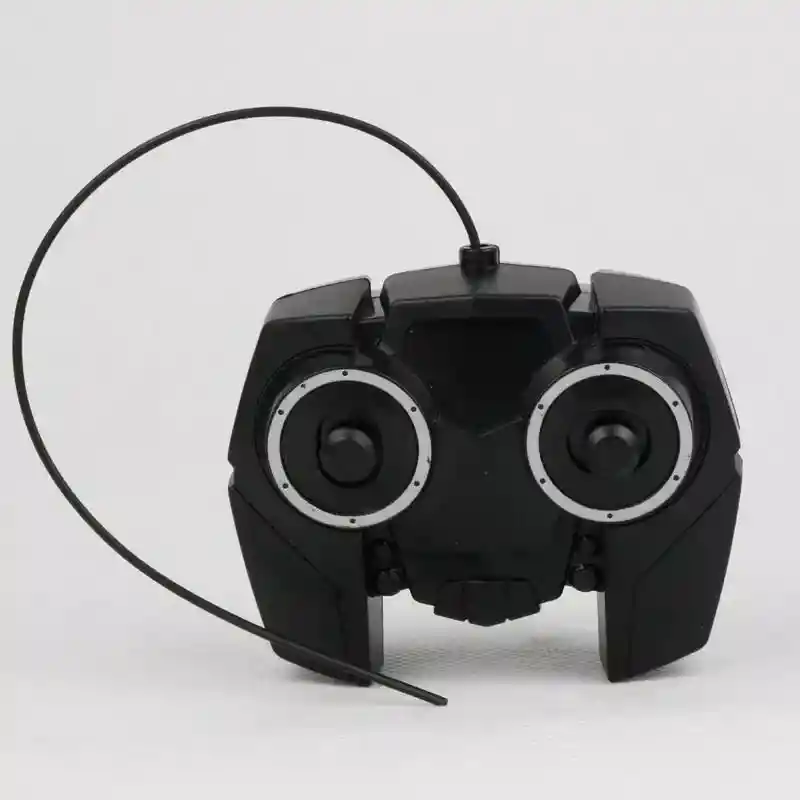 Batimovil Juguete Carro Control Remoto Para Niños