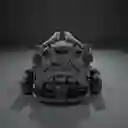 Batimovil Juguete Carro Control Remoto Para Niños