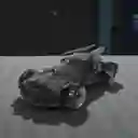 Batimovil Juguete Carro Control Remoto Para Niños