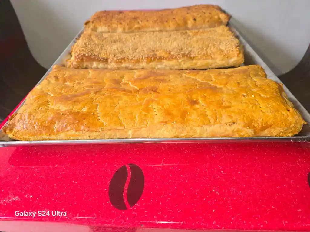 Pastel De Pollo
