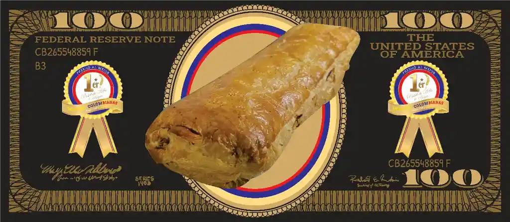 Pastel De Pollo