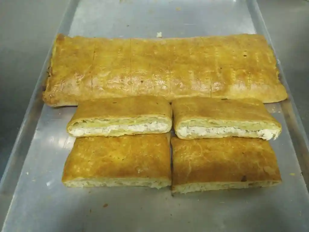 Pastel De Pollo