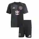Conjunto Uniforme Inter De Miami Con Dorsal #10 Messi (talla 10)