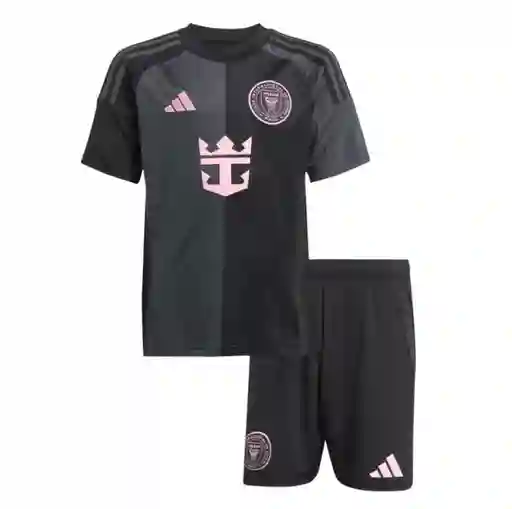 Conjunto Uniforme Inter De Miami Con Dorsal #10 Messi (talla 10)